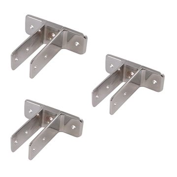 Urinal Bracket Kit Two Ear 1"