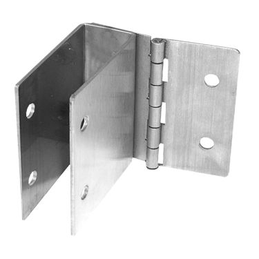 STAMPED SS ONE EAR HINGED BRACKET
