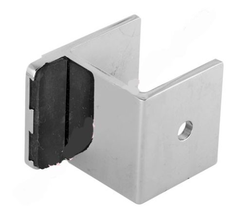 Keeper Bumper- Outswing For 1-1/4" Sq Edge