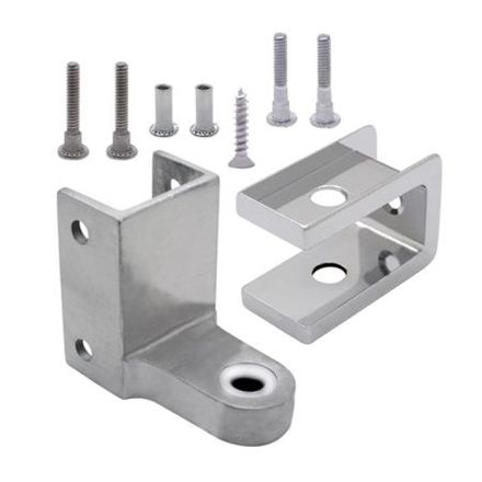 Cast SS Top Hinge Assembly