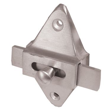 SLIDE BOLT LATCH SS