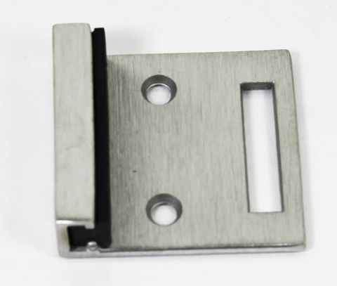 Cast SS Keeper Bumper Inswing 1-1/2" Screws