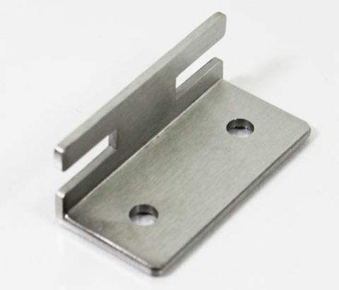 Cast Stainless Steel Inswing Keeper