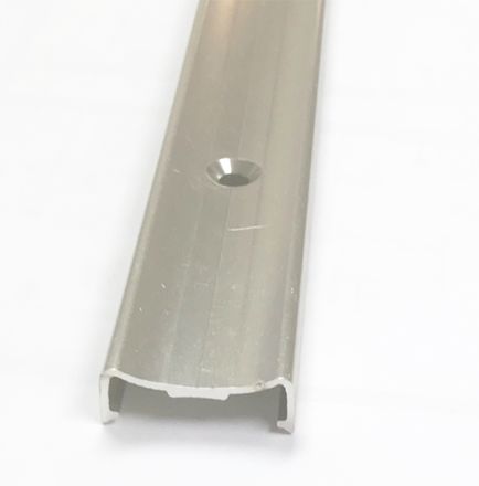 Hinge Sightline Filler for Partition Door Gaps