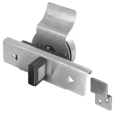 Ada Slide Latch Set W/ Indicator