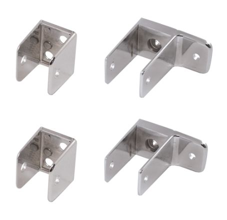 Panel Bracket Kit One Ear 3/4"