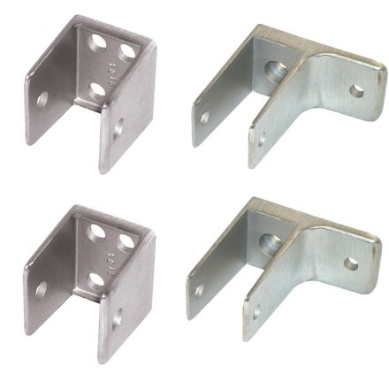 Panel Bracket Kits One Ear 3/4" Stainless Steel