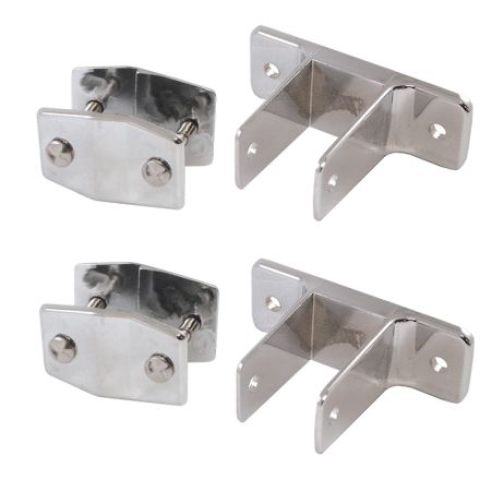 Alcove Two Ear Bracket Panel Kit for 1/4" Offset