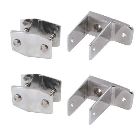 Alcove One Ear Bracket Panel Kit for 1/4" Offset