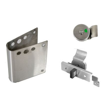 ADA Concealed Latch Fix It Kit with Indicator