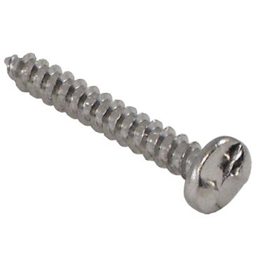 #12 x 1-1/2"long, 13/32 head dia