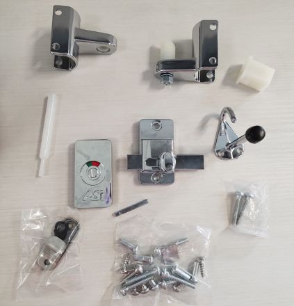 Global In Swing Door Kit