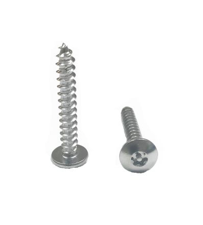 #12 X 1-1/2" Long Screw 6 Lobe(T-27)