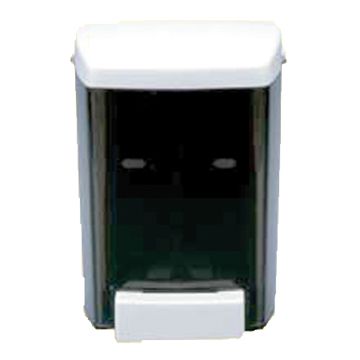 Plastic Liquid/Lotion Soap Dispenser .30 oz, Dark Translucent