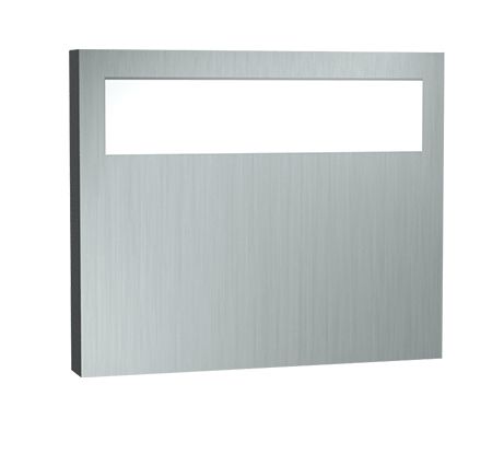 Surface Mounted Seat Dispenser Stainless Steel