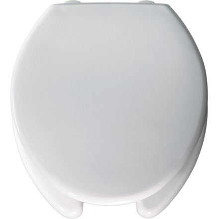 Toilet Seat White Regular