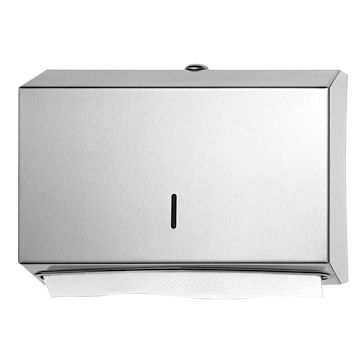 Multi fold Towel Dispenser Stainless Steel