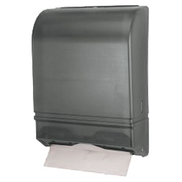 Multi/C-Fold Paper Towel Dispenser White