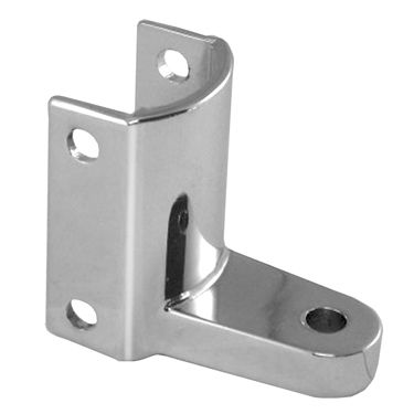 Bottom Hinge For 1-1/4" Round Edge