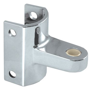 Top Hinge 1-1/4" Round Edge
