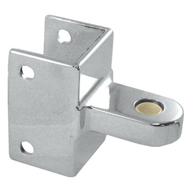Metpar Top Hinge 1-1/4" Sq Edge