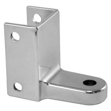 Flush Metal Bottom Hinge