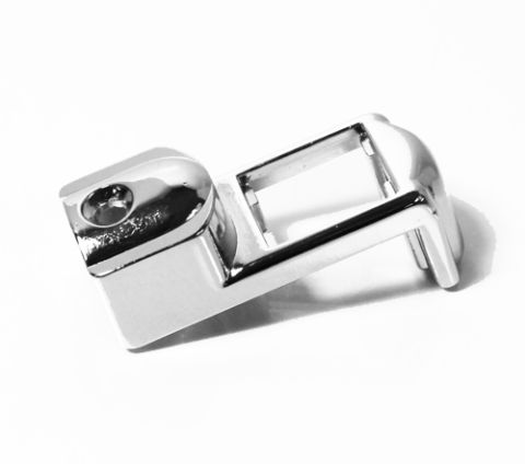 Global Bottom Cam Housing Chrome Plated