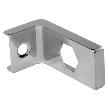FLUSH METAL BOTTOM DOOR INSERT
