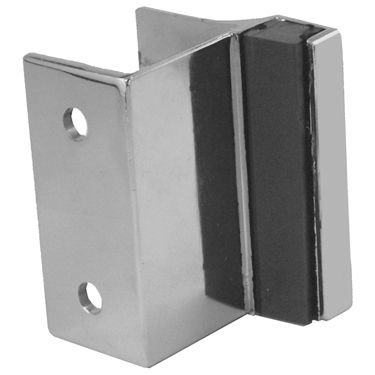Flush Metal Keeper Bumper