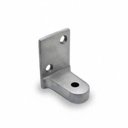 Global Bottom Hinge for Flat Surface Mount Stainless Steel