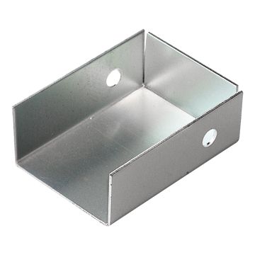 Cubicle Track End Stops