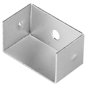 Cubicle Track Snap Out Fitting