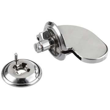 Accurate ADA Turn Latch & Cover