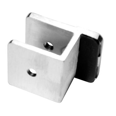 Partition Keeper- Outswing, For 1-1/4" Sq Edge