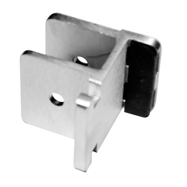 Partition Keeper- Inswing For 3/4" Sq Edge