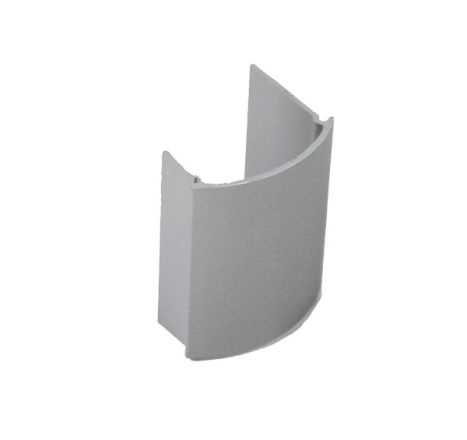 Hadrian Button For Pilaster Plug