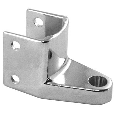 Hadrian Wrap Around Bottom Hinge For 1-1/4" Round Edge
