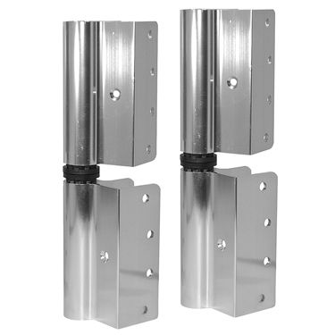 Comtec 8" Wrap Around Hinge Set 