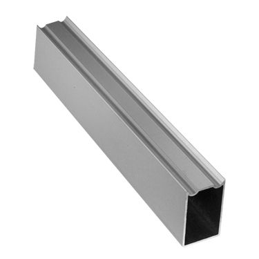 Aluminum Headrail  1"X96" Type A