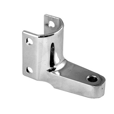 Knickerbocker Bottom Hinge 1-1/4" Round Edge