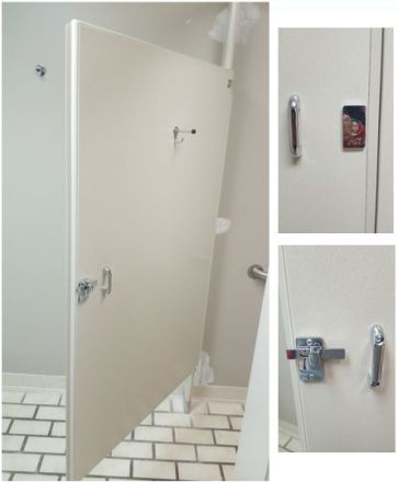 Accurate Partition Steel Doors