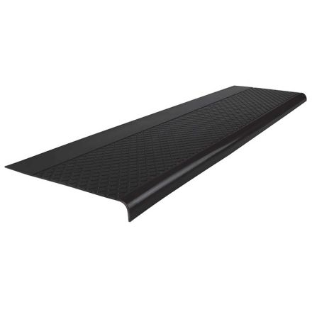 The 620D Round Nose Rubber Stair Tread