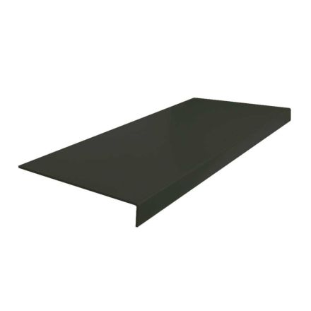 The 7020 Smooth Heavy Duty Rubber Stair Tread Square Nose
