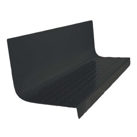 The 920R One-Piece Rubber Stair Tread.