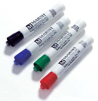 MARSH PRO-RITE MARKERS INDIVIDUAL