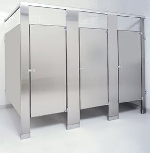 Accurate Stainless Steel Partitions