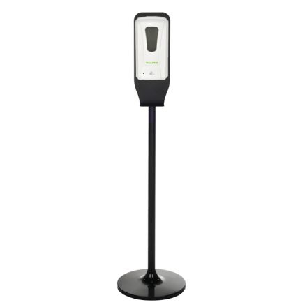 Hands Free Foaming Hand Sanitizer Dispenser with Drip Tray/ Stand