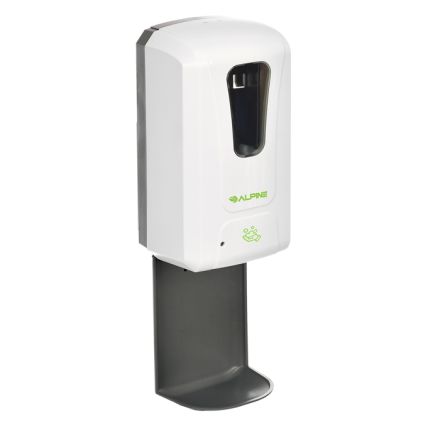 Automatic Hands Free Foaming Hand Sanitizer Dispenser with Drip Tray