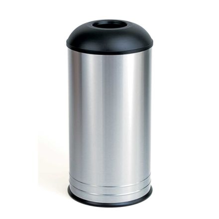 Bobrick Floor Standing Dome Top Waste Receptacle