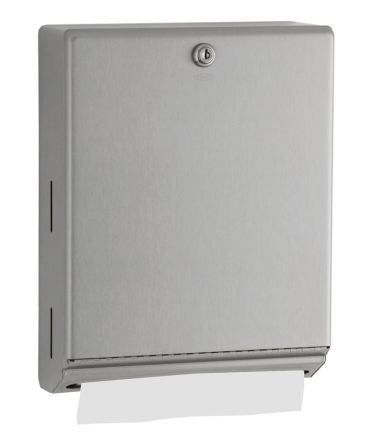 B-262 Surface-Mounted Paper Towel Dispenser